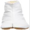 Rikio Ankle Ninja Boot Outdoor Tabi - AIR TABI FIT, 5 Clips - 28.0cm JP, White view 2