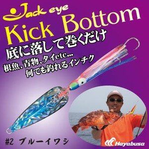 Hayabusa FS422 Jack Eye Kick Bottom, 5.3 oz (150 g), 2