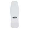 Christian Hosoi White OG Hammerhead Old School Skateboard DeckQ view 2