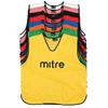Mitre Unisex Sports Soccer Pinnies Rugby Bib Vest Jersey view 1