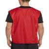 Mitre Unisex Sports Soccer Pinnies Rugby Bib Vest Jersey view 2