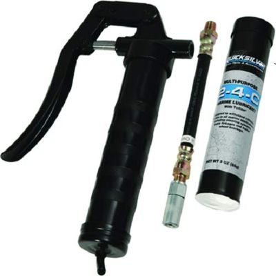 Mercury - Mercruiser 91-74057Q 5; W7 GUN & LUBE @4, Boat Marine Parts Made by Mercury - Mercruiser