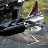 Megaware SkegGuard Stainless Steel view 4