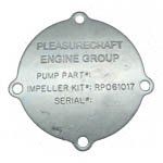 Sherwood End Plate 23946-SHW