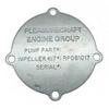 Sherwood End Plate 23946-SHW view 1