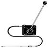 EZY-Glide 8401400 Stick Steering II Helm/Cable-w/ 14 ft cable- Made by Ezy Glide view 1