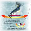 shaut! Metal Jig Stay 1400g Blue Pink #32(BP) 118SY Lure view 3