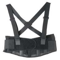 Belt, Lifting, XXL, Black