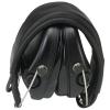 MSA 10061285 Supreme Pro Electronic Earmuff with Leather Headband, Black Earcups, Foam Sealing Rings, NRR: 18 dBA, Designed for Both Left and Right-Handed Shooters view 3