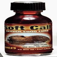 Beaver Lure, 1 Oz