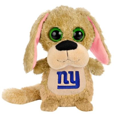 FOCO New York Giants 8'' Shirt Big Eye Dog Blue
