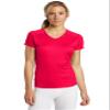 Salomon Women's Cosmic Tee, Light Rubies Red, Small view 1