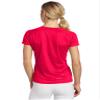Salomon Women's Cosmic Tee, Light Rubies Red, Small view 2