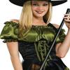 Rubie's Costume NLP Green Patch Witch Costume, Large view 3