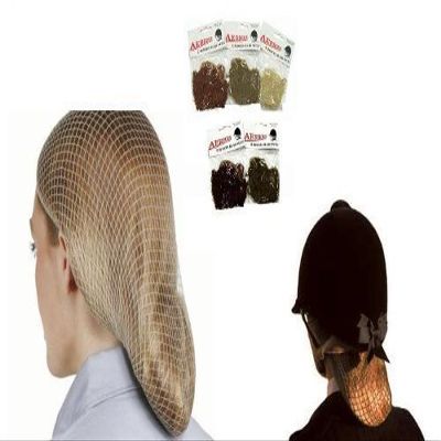 William Hunter Equestrian Standard Hairnet - Blonde