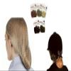 William Hunter Equestrian Standard Hairnet - Blonde view 1