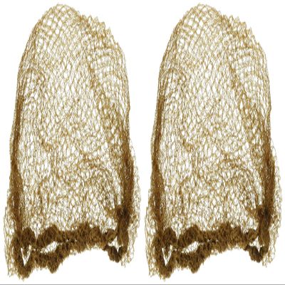 Heavy Duty Hair net - Medium Brown