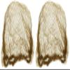 Heavy Duty Hair net - Medium Brown view 1