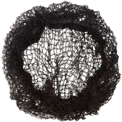William Hunter Equestrian Heavy Duty Hair net - Black