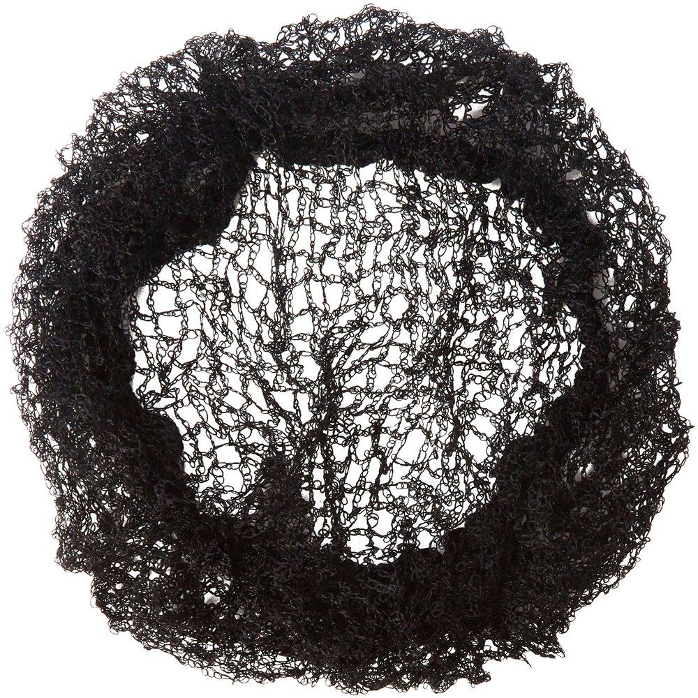 William Hunter Equestrian Heavy Duty Hair net - Black