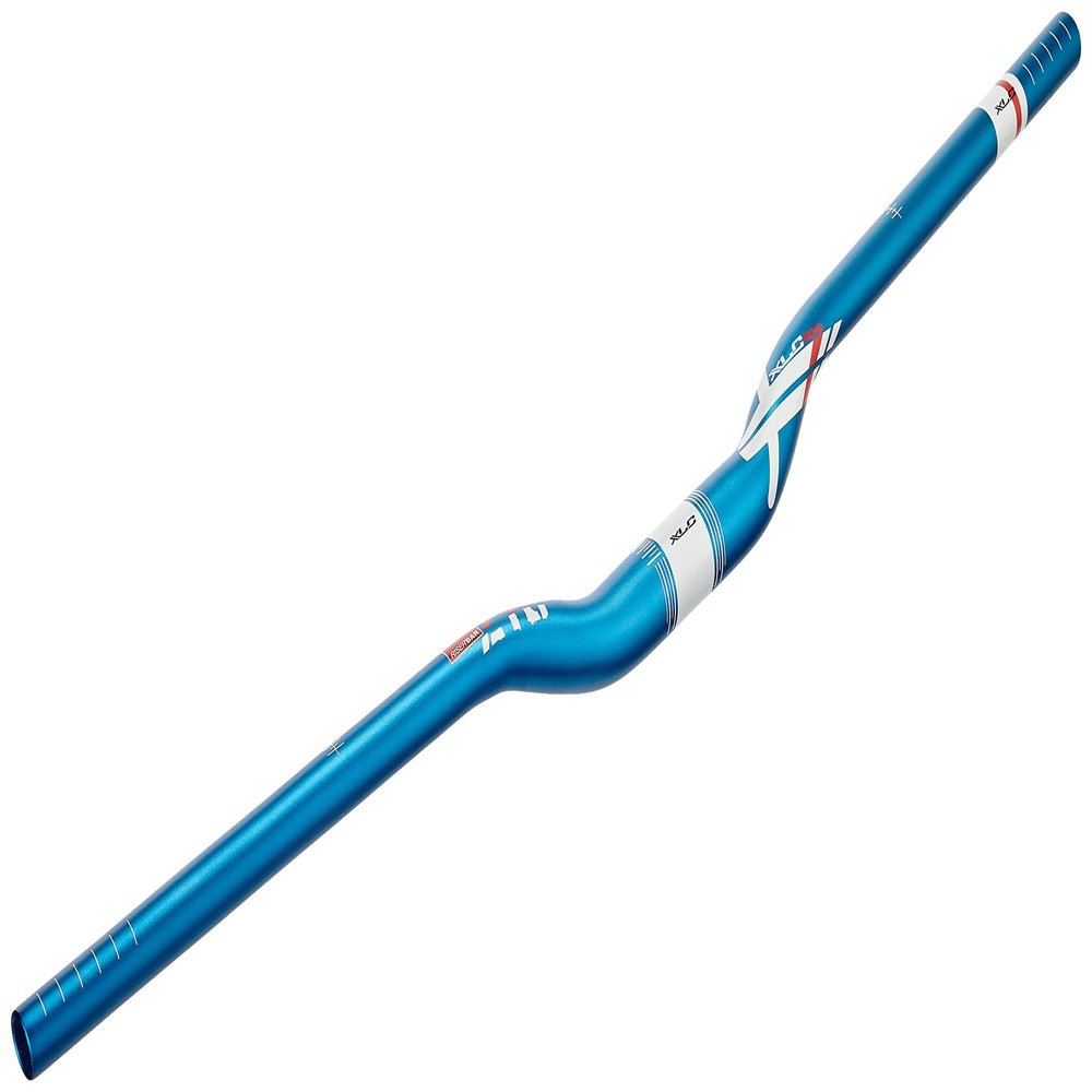 XLC Unisex's HB-M16 Riser-Bar, Blue, One size