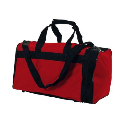 Toppers Gym Sport Bag, Red, Regular