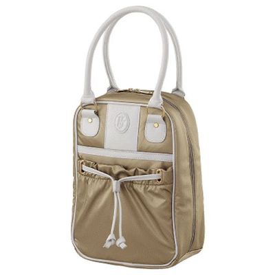 Maruman (Maruman) majesutexi Shoes Case Champagne Gold sc6220