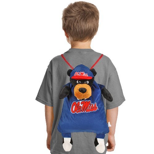 FOCO Ole Miss Backpack Pal