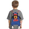 FOCO Ole Miss Backpack Pal view 1