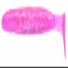Ecogear Power Shad 4" Lure #326 UV Pink Silver view 1