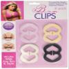 8-pack Bra Back Clips - Conceal Bra Straps - Add Full Cup Size view 1