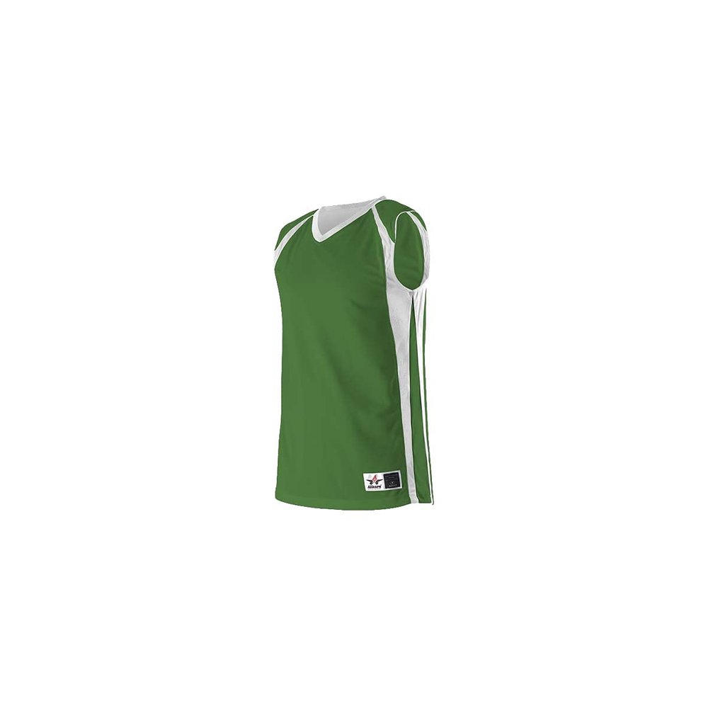 54MMRW - Reversible Basketball - XL - KG/WH