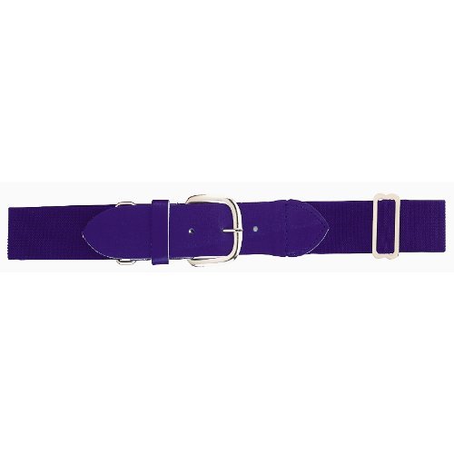 Martin Archery Baseball/Softball Youth Adjustable Belt, Purple