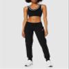 Erima Performance Pantalon de sport 3/4 pour enfant Noir Noir Taille 40 view 3