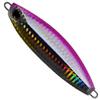 Palms S-180 Slow Brat Metal Jig Lure, Pink Back Glow view 1