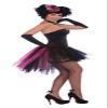 Forum Novelties Burlesque Pink Tutu - Adult Std view 1