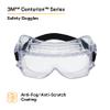 3M Centurion Safety Impact Goggle 452AF, 40301-00000-10 Clear Anti-Fog Lens, Pack of 1 view 2