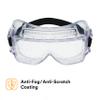 3M Centurion Safety Impact Goggle 452AF, 40301-00000-10 Clear Anti-Fog Lens, Pack of 1 view 4