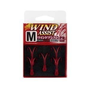 Shout! 311WA Wind Assist #M Red