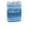 Cryopak Hard Shell Reusable Ice Pack, 3 x 5", Lime view 1