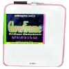Dooley Vinyl Glow Framed Marker Board, 8.5 x 17 Inches (811MBVGD) view 1