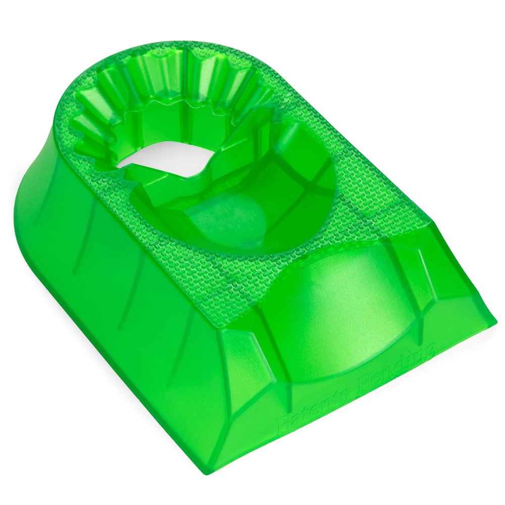 Champion Sports Triplex 3-in-1 Football Kicking Tee  1 Premium Holder for Kickoff Practice  Kicking Block for Coaches & Athletes