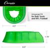 Champion Sports Triplex 3-in-1 Football Kicking Tee  1 Premium Holder for Kickoff Practice  Kicking Block for Coaches & Athletes view 4