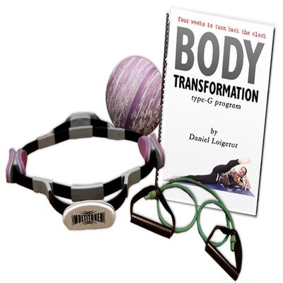 Body Transformation Kit - Type G By Daniel Loigerot