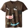 Scooby Doo Little Boys' License T-Shirt, Dark Chocolate, 7 view 1