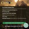 Carlson's Choke Tubes 12 Gauge for Tru-Choke [ Cylinder | 0.730 Diameter ] Stainless Steel | Sporting Clays Choke Tube | Made in USA view 2