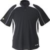 Descente (Descente) Junior Baseball Placket Collar 2 botanbe-subo-rusyatu jdb110b view 1