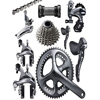 SHIMANO Spare Part RDM772 Outer Plate GS