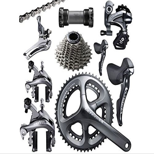 SHIMANO Spare Part RDM772 Outer Plate GS