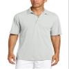 Greg Norman Collection Men's Perf Polo (Dolphin, Large) view 1